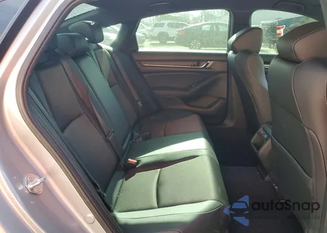 2021 Honda Accord Sport z USA, uszkodzony, nr VIN 1HGCV1F33MA023862